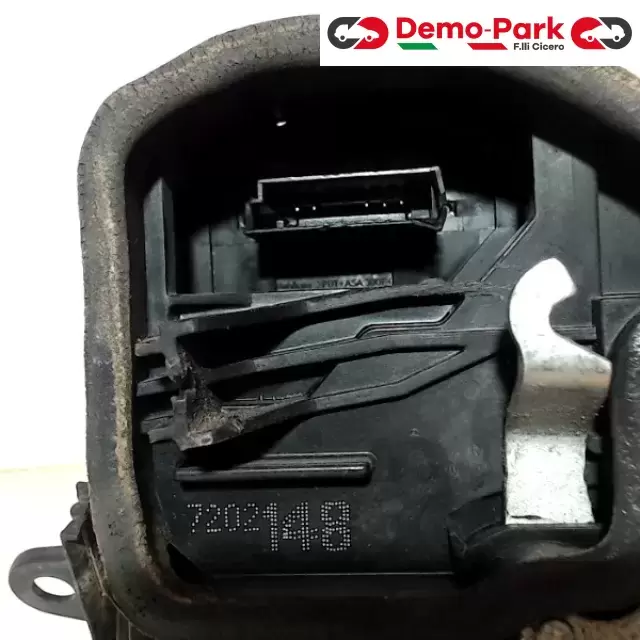 SERRATURA POSTERIORE DX BMW SERI1 E87 Bmw SERIE 1 E87 7202148 1