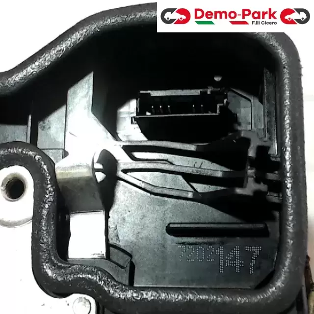 SERRATURA POSTERIORE SX BMW SERIE 1 E87 Bmw SERIE 1 E87 7202147 1