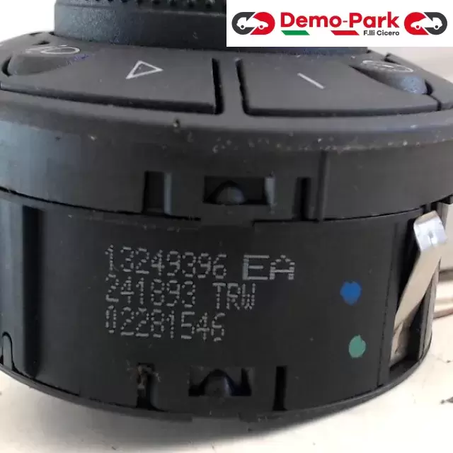 COMANDO LUCI OPEL CORSA D  Opel CORSA D 13249396 EA 2