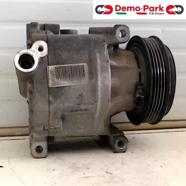 COMPRESSORE A/C FIAT PANDA  Fiat PANDA - 1.2 SCSB06 1