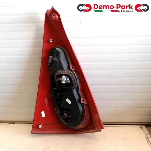 STOP DX PEUGEOT 107 Peugeot 107  1