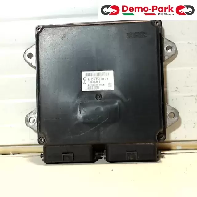 CENTRALINA MOTORE SMART FOR FOUR Smart FOR FOUR 454 1.1 B A 134 150 08 79 0