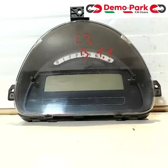 QUADRO STRUMENTI CITROEN C3 CitroЁn C3 - 1.1 P9660225780 D 02 0
