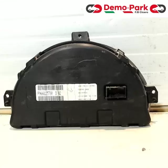 QUADRO STRUMENTI CITROEN C3 CitroЁn C3 - 1.1 P9660225780 D 02 1