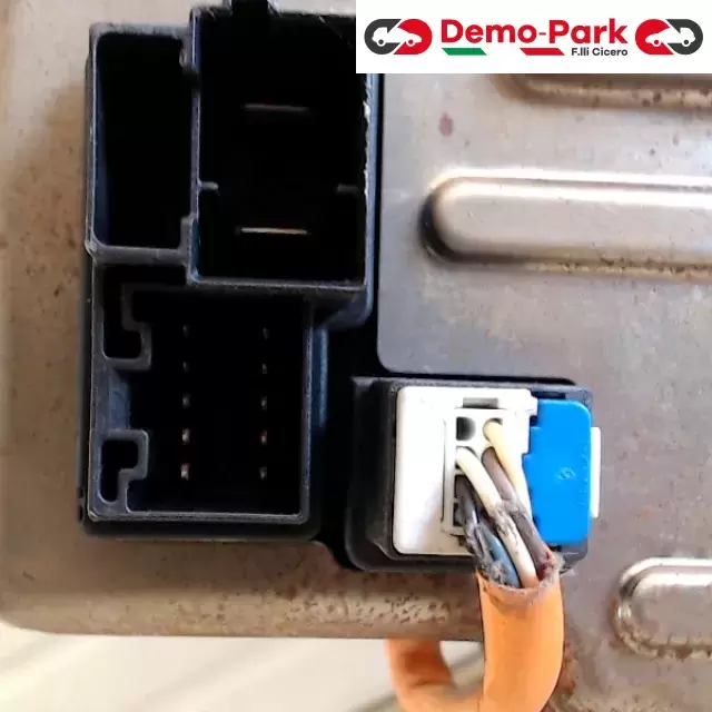 PIANTONE STERZO ELETTRICO OPEL CORSA D Opel CORSA D 26117867 09A 2
