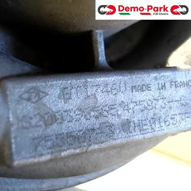 TURBINA RENAULT SCENIC 1.9 DCI Renault MEGANE SCENIC 1.9 DCI GT1746V 3