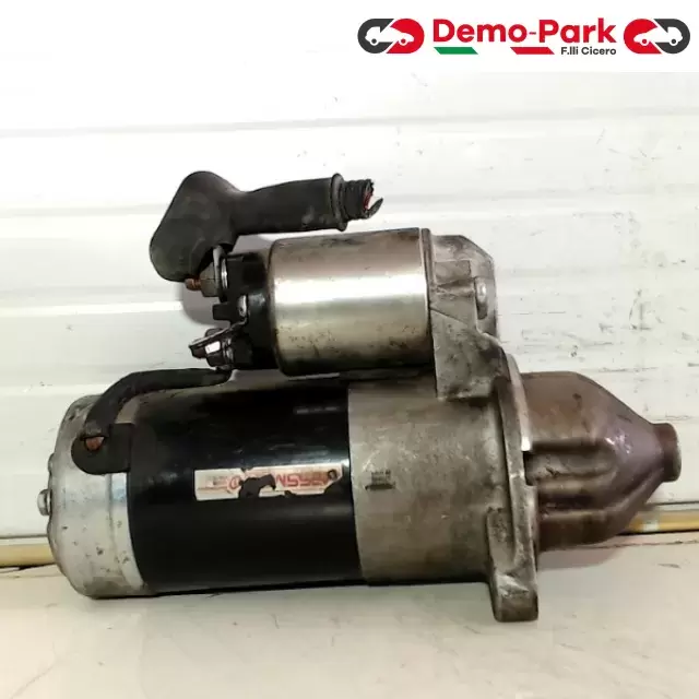 MOTORINO D'AVVIAMENTO HYUNDAI MATRIX Hyundai MATRIX - 1.5 CRDI - 3 CILINDRI  1