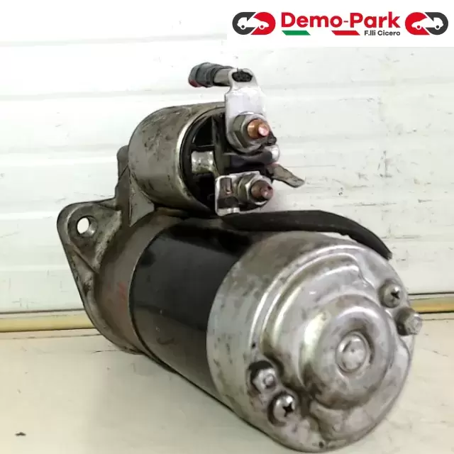 MOTORINO D'AVVIAMENTO HYUNDAI MATRIX Hyundai MATRIX - 1.5 CRDI - 3 CILINDRI  2