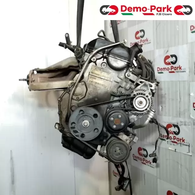 MOTORE MITSUBISHI COD.MN195823 MATR.13491080112325 Mitsubishi COLT - 1.1 MN195823 0