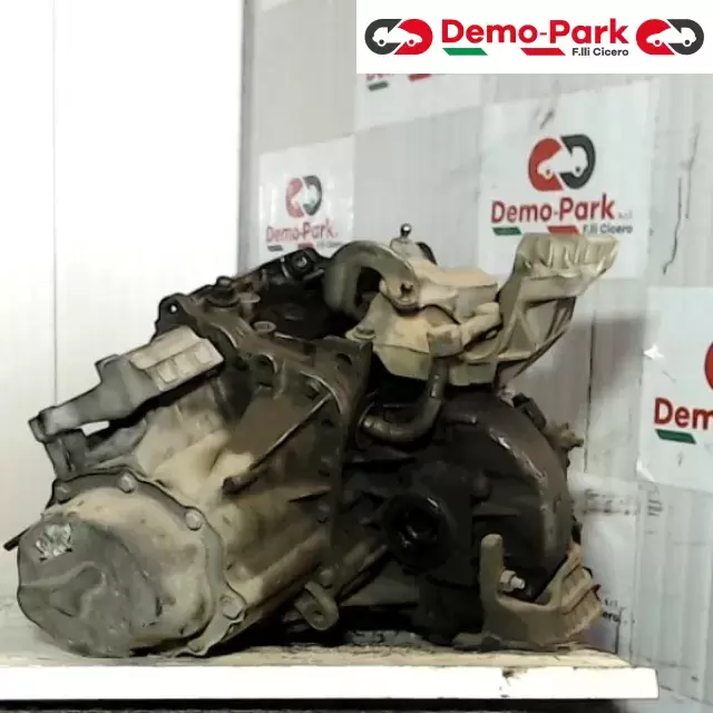 CAMBIO CITROEN C3 1.6 HDI CitroЁn C3 1.6 HDI 9680886910 1