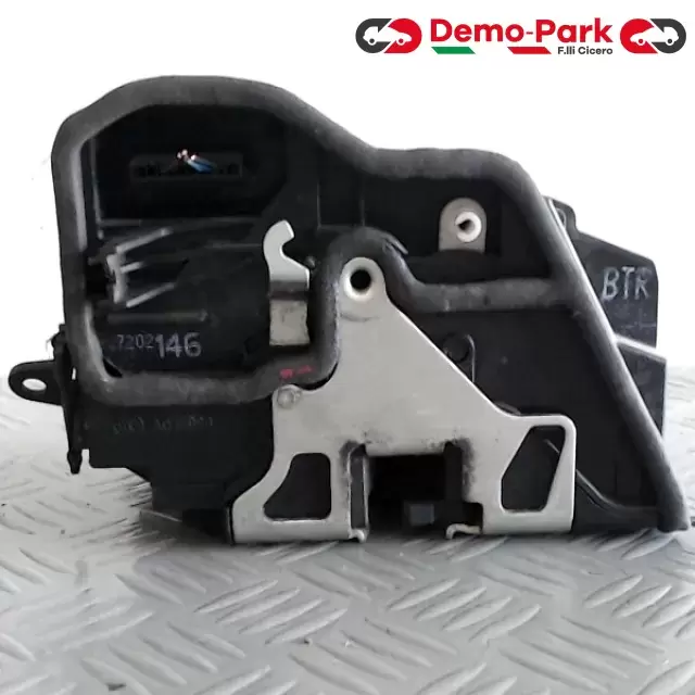 SERRATURA ANT DX E92 COUPE' Bmw 320 E92 COUPE' 7202146 2