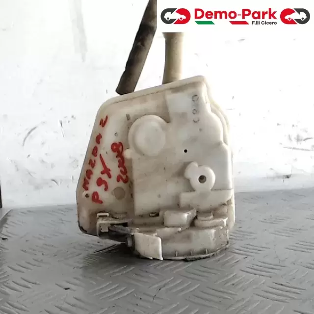 SERRATURA POST SX MAZDA 2 Mazda MAZDA 2  0