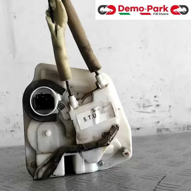 SERRATURA POST SX MAZDA 2 Mazda MAZDA 2  2