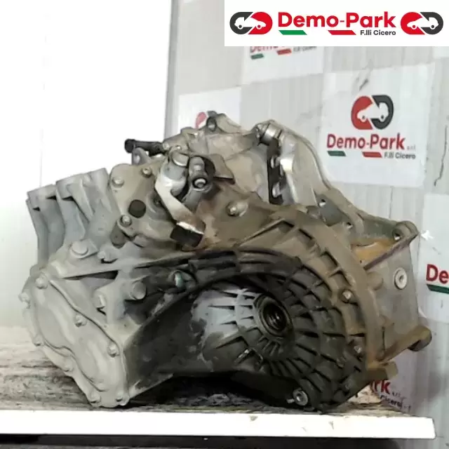 CAMBIO OPEL ZAFIRA 2.0 TDI Opel ZAFIRA 2.0 5495775 / G1305001639 AJ 1