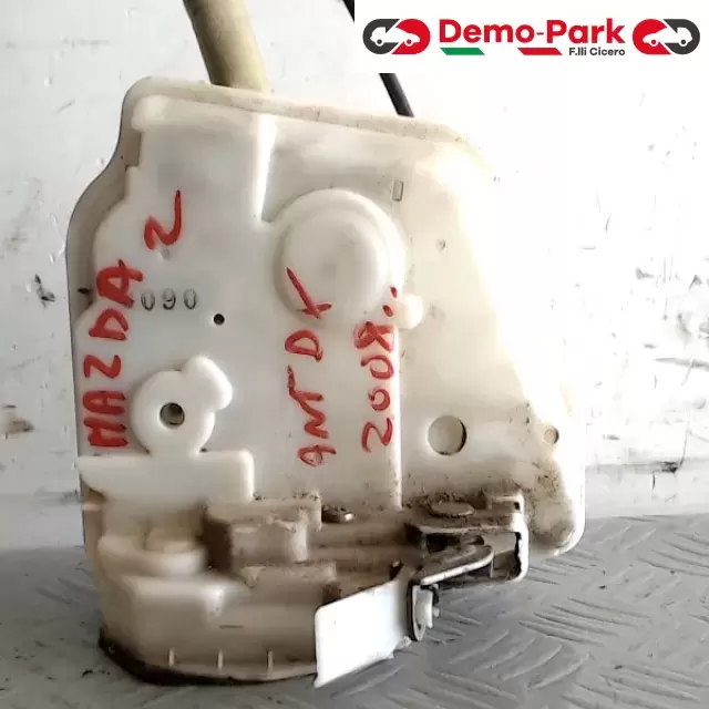 SERRATURA ANT DX MAZDA 2 Mazda MAZDA 2  0