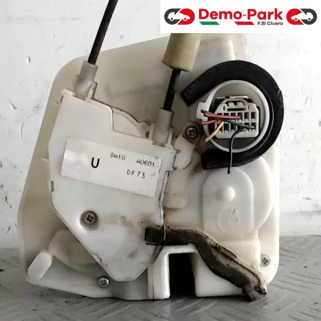 SERRATURA ANT DX MAZDA 2 Mazda MAZDA 2  1