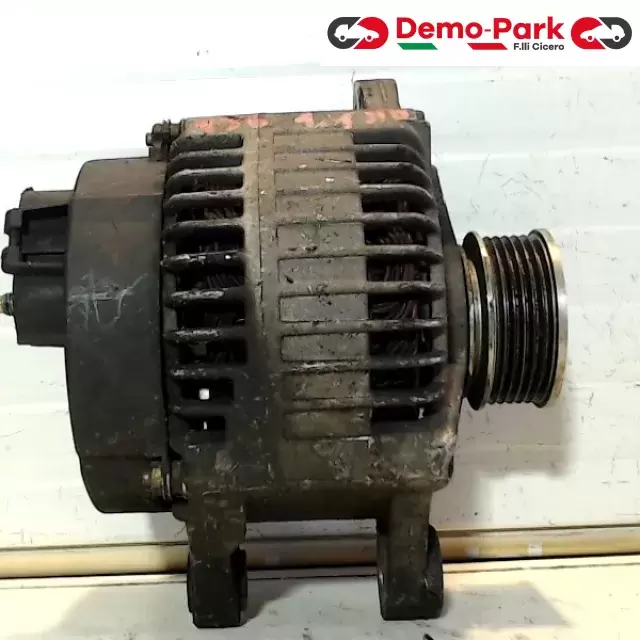 ALTERNATORE ALFA 156 1.9JTD 100A Alfa Romeo 156 - 1.9 JTD 63321418 / A127IR-100A 3