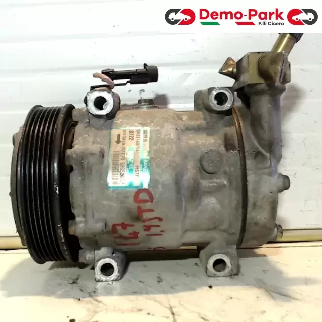COMPRESSORE A/C ALFA 147 1.9JTD Alfa Romeo 147 - 1.9 JTD 60653652 / B722 0