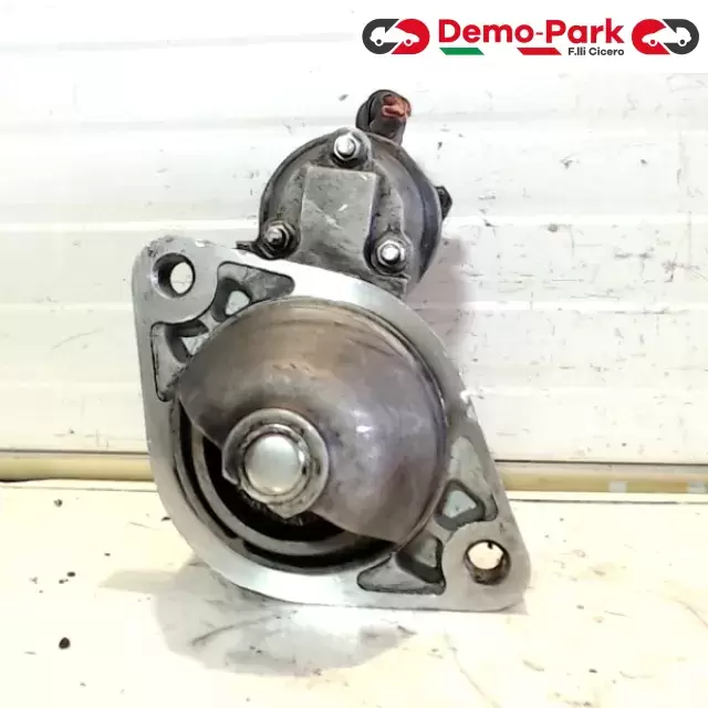 MOTORINO D'AVVIAMENTO OPEL CORSA 1.7D Opel CORSA 1.7 TD 220047 ECSE17 0