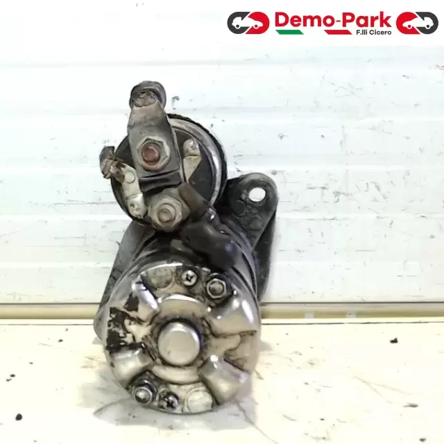 MOTORINO D'AVVIAMENTO OPEL CORSA 1.7D Opel CORSA 1.7 TD 220047 ECSE17 2