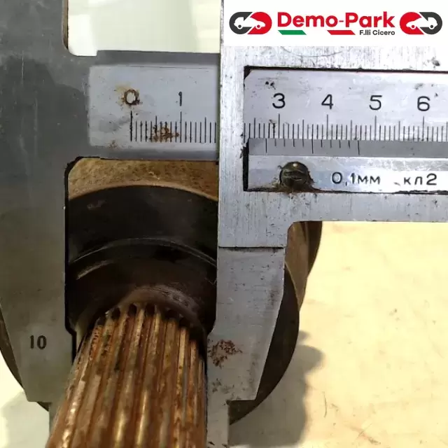 SEMIASSE DX FIAT PUNTO 1.3 MJET Fiat PUNTO 1.3 M.JET  1