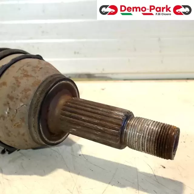 SEMIASSE SX FORD FIESTA 1.4 HDI Ford FIESTA  1.4 HDI 8V51-3B437-AAA 2
