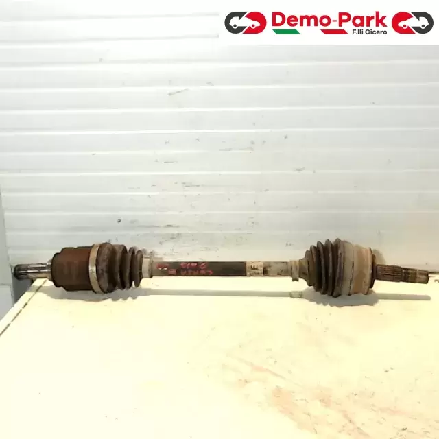 SEMIASSE SX OPEL CORSA 1.2 Opel CORSA D 1.2  0