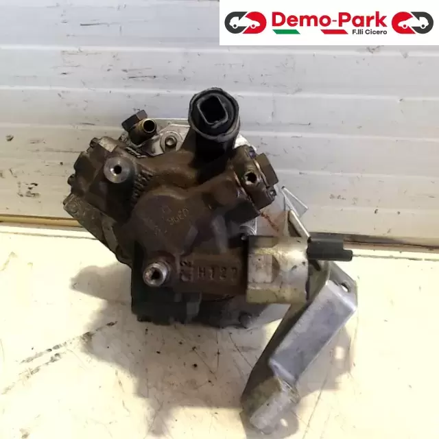 POMPA INIEZIONE SIEMENS FORD FIESTA 1.4 HDI Ford FIESTA  1.4 HDI K06_02  1