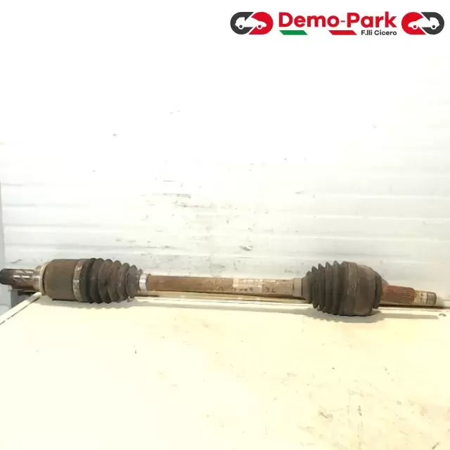 SEMIASSE SX RENAULT CLIO 1.2 B Renault CLIO - 1.2 8200 341698 0