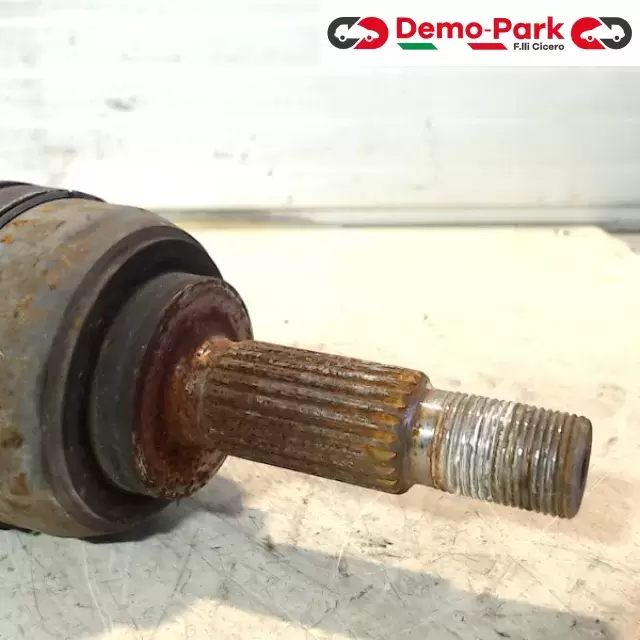 SEMIASSE SX RENAULT CLIO 1.2 B Renault CLIO - 1.2 8200 341698 1