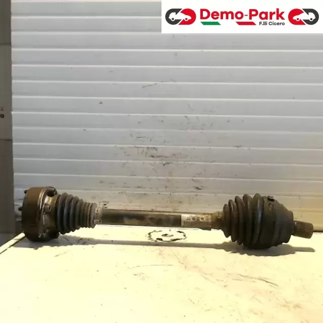 SEMIASSE SX SEAT ALTEA 2.0 TDI Seat ALTEA 2.0 TDI 1K0 407 271 AT / 1A TJ 0