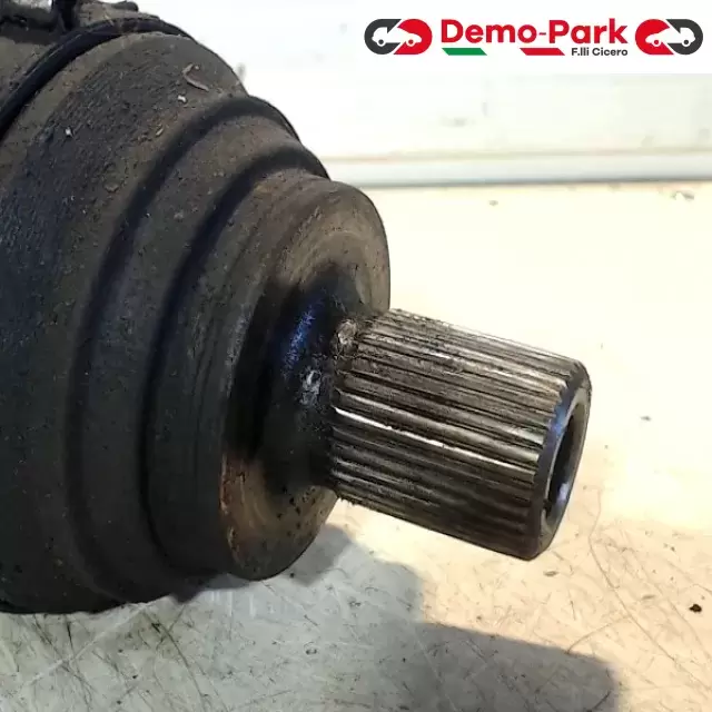 SEMIASSE SX SEAT ALTEA 2.0 TDI Seat ALTEA 2.0 TDI 1K0 407 271 AT / 1A TJ 1