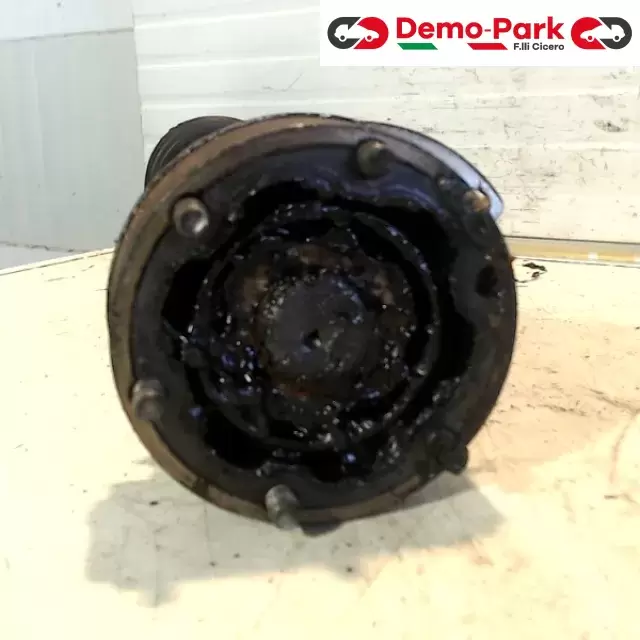 SEMIASSE SX SEAT ALTEA 2.0 TDI Seat ALTEA 2.0 TDI 1K0 407 271 AT / 1A TJ 2