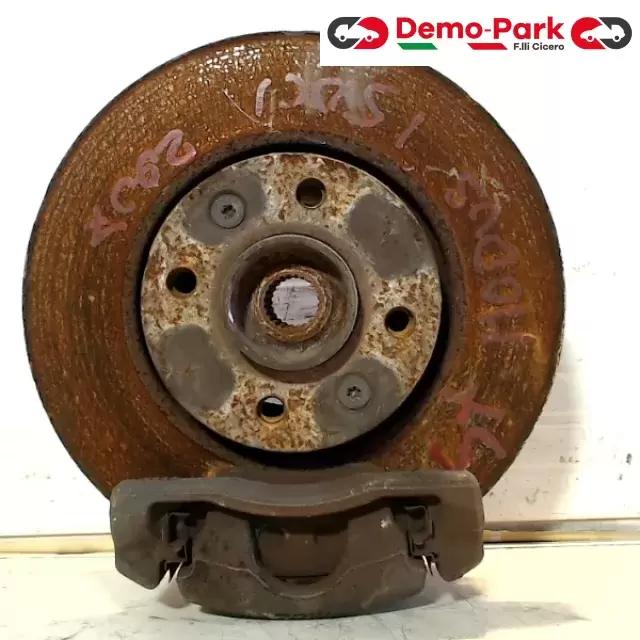 MONTANTE SX RENAULT MODUS 1.5 DCI Renault MODUS 1.5 DCI 5159 1