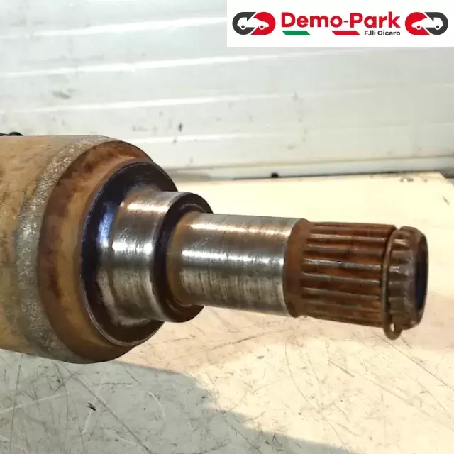 SEMIASSE DX FIAT PANDA 1.2 B  3° SERIE Fiat PANDA - 1.2 B - 3° SERIE 00519022770 1