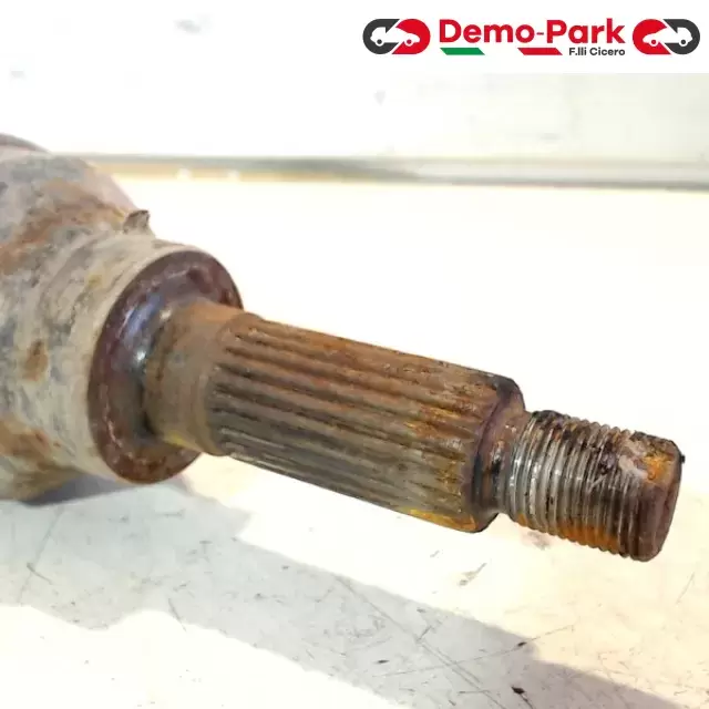 SEMIASSE POST. DX FIAT 16 1.9 JTD 4X4 Fiat SEDICI 1.9 44105-79J00 1