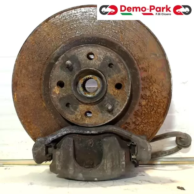 MONTANTE DX LANCIA DELTA 1.6 MJT ABS Lancia DELTA 1.6 MJT 09J14P 1