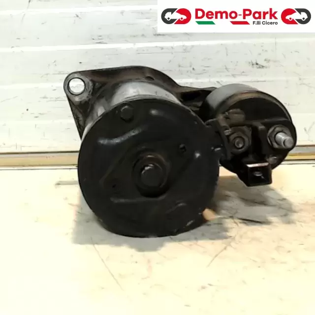 MOTORINO D'AVVIAMENTO VW POLO 1.4 3 CIL Volkswagen POLO - 1.4 TDI 3 CILINDRI 02A 911 024 D / 0 001 125 042 2