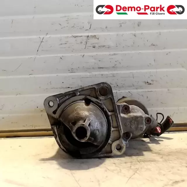 MOTORINO D'AVVIAMENTO FIAT STILO 1.6 B Fiat STILO - 1.6 16V 0 001 107 091 0