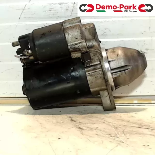 MOTORINO D'AVVIAMENTO MB C KOMPRESSOR Mercedes-benz CLASSE C KOMPRESSOR 0 001 107 406 1