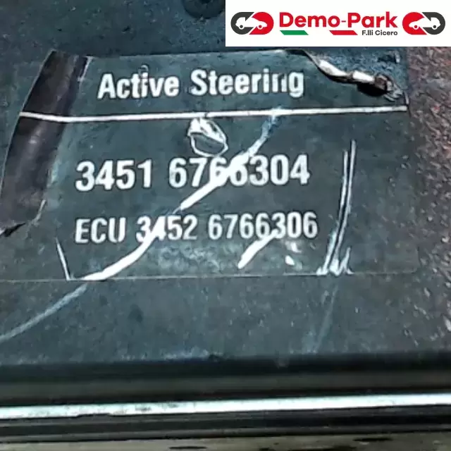 GRUPPO ABS BMW E60 530 D Bmw 530 D - E 60 3451 6766304 / 0 265 950 316 1