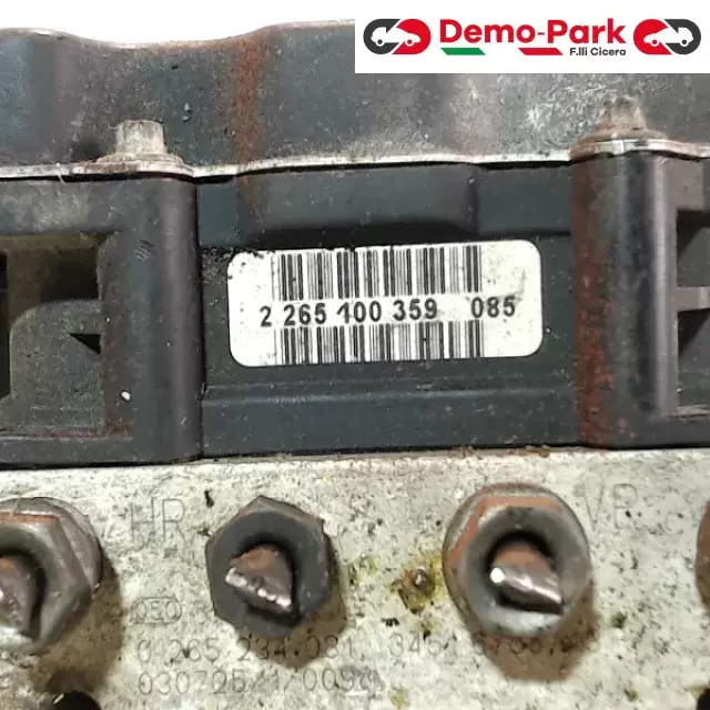 GRUPPO ABS BMW E60 530 D Bmw 530 D - E 60 3451 6766304 / 0 265 950 316 3