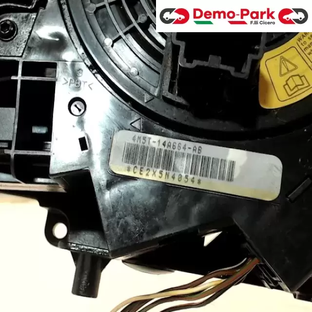 CAMBIO LUCE FORD FOCUS Ford FOCUS 4M5T-14A664-AB 2