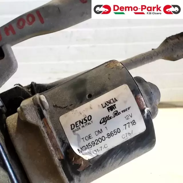MOTORINO TERGICRISTALLO FIAT 500 Fiat 500 1.4 100HP MS159200-8650 1