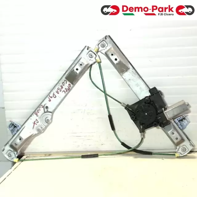 ALZAVETRO ANTERIORE DX 3PORTE Opel CORSA D 72.005.001 1