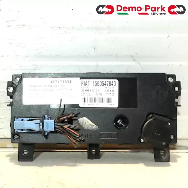 COMANDO CLIMA ALFA 159 Alfa Romeo 159 1560547840 2