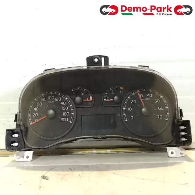 QUADRO STRUMENTI FIAT PANDA Fiat PANDA - 1.2 B 51771900 0