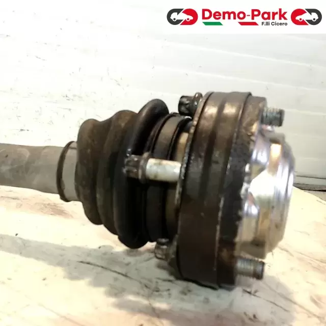 SEMIASSE POSTERIORE SX Bmw SERIE 1 E87 7 533 446 AI03 2