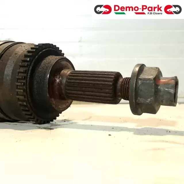 SEMIASSE DX CON ABS Suzuki SWIFT 1.2 VVT  2