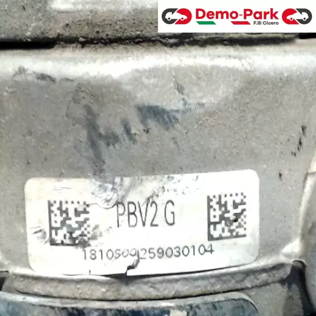 SCATOLA STERZO ELETTRICA Peugeot 308 98 222 553 80 4